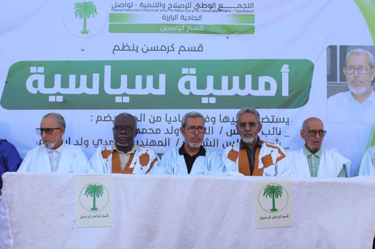 نائب رئيس "تواصل": كرمسين تعاني أزمات خدمة كباقي المقاطعات بسبب الفساد